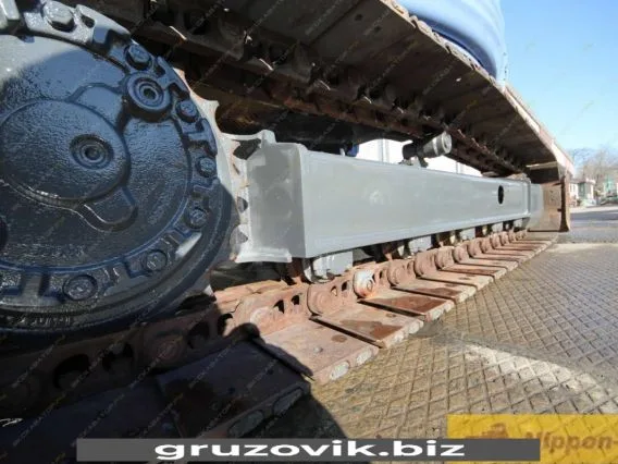 Экскаватор Hitachi EX75UR-3 2002 года б/у фото 13