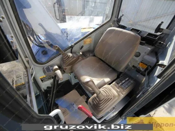 Экскаватор Hitachi EX75UR-3 2002 года б/у фото 15