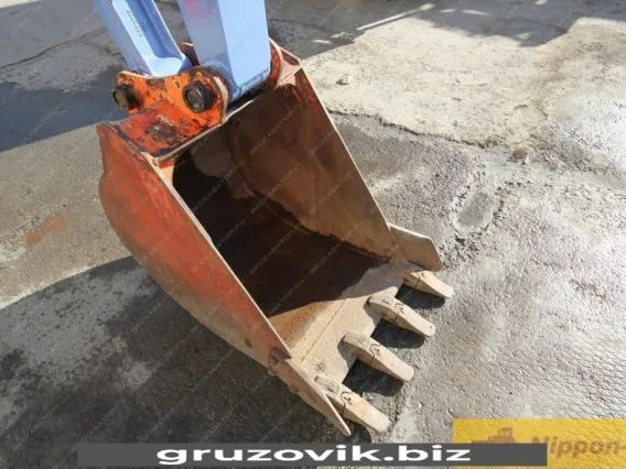 Экскаватор Hitachi EX75UR-3 2002 года б/у фото 7