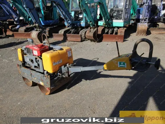 Дорожный каток Sakai HV60ST 2010 года б/у фото 7