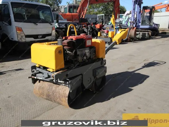 Дорожный каток Sakai HS65ST 2002 года б/у фото 3