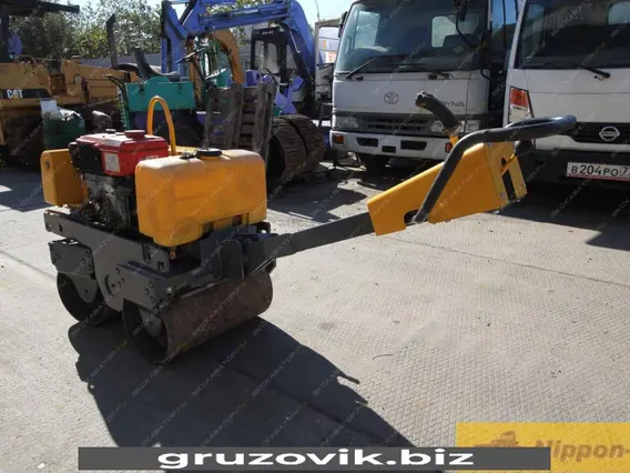 Дорожный каток Sakai HS65ST 2002 года б/у фото 4