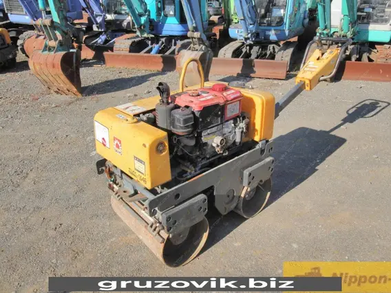 Дорожный каток Sakai HS66ST 2008 года б/у