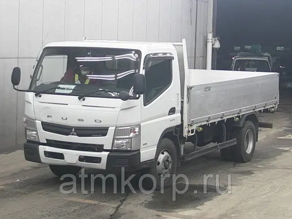Бортовой Mitsubishi CANTER FEB80 2013 года б/у