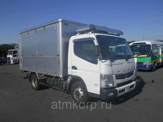 Автофургон Mitsubishi CANTER FEB80 2011 года б/у