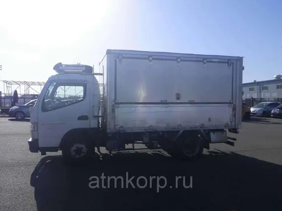 Автофургон Mitsubishi CANTER FEB80 2011 года б/у фото 6