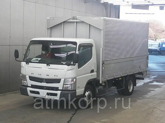 Автофургон Mitsubishi CANTER FEB80 2011 года б/у