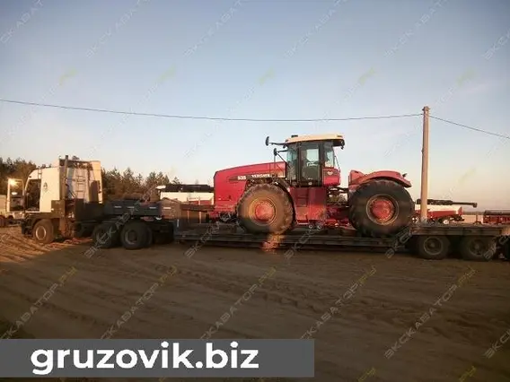 Трактор Versatile 535P 2014 года б/у фото 3