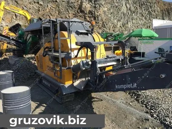 Дробильная установка KOMPLET LEM 2024 года новый фото 2