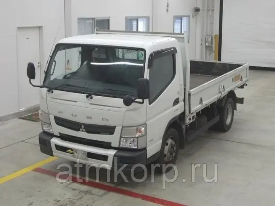 Бортовой Mitsubishi CANTER FEB90 2012 года б/у