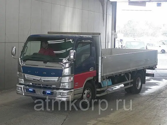 Бортовой Mitsubishi CANTER FEB90 2012 года б/у