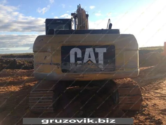 Экскаватор Caterpillar 320D L 2013 года б/у фото 7