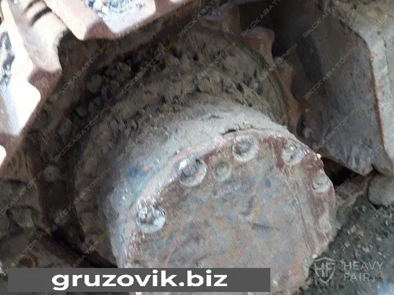 Экскаватор Hitachi ZX200LC 2005 года б/у фото 6