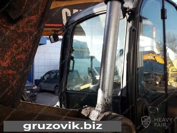 Экскаватор Hitachi ZX200LC 2005 года б/у фото 9