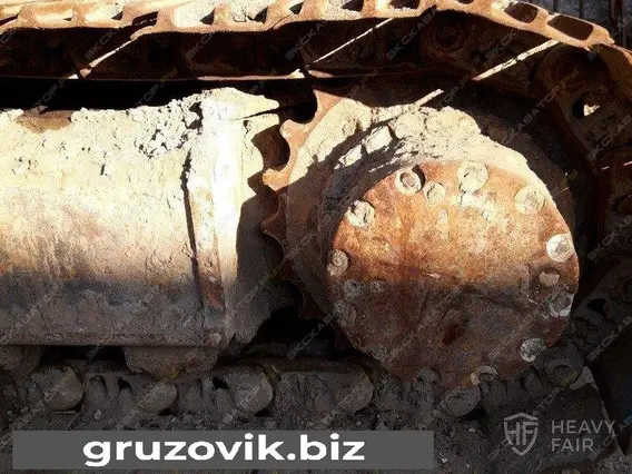 Экскаватор Hitachi ZX200LC 2005 года б/у фото 10