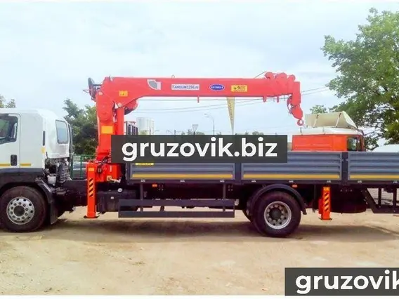 Самопогрузчик Hyundai HD170 2018 года новый фото 5