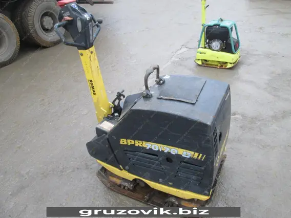 Строительная техника Bomag BT 2013 года б/у