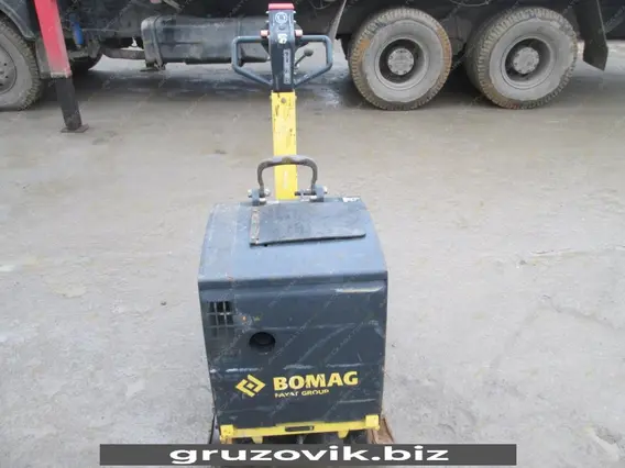 Строительная техника Bomag BT 2013 года б/у фото 2