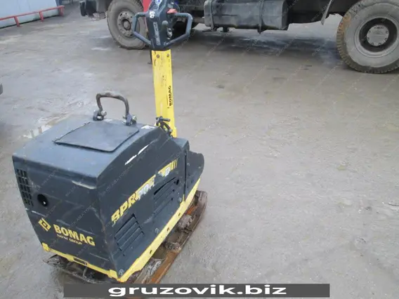 Строительная техника Bomag BT 2013 года б/у фото 3