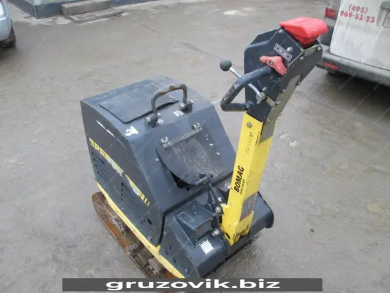 Строительная техника Bomag BT 2013 года б/у фото 4