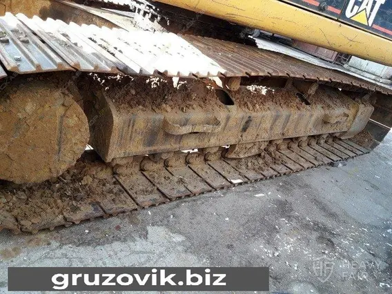 Экскаватор Caterpillar 320 2006 года новый фото 8