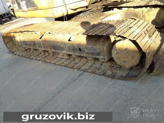 Экскаватор Caterpillar 320 2006 года новый фото 10