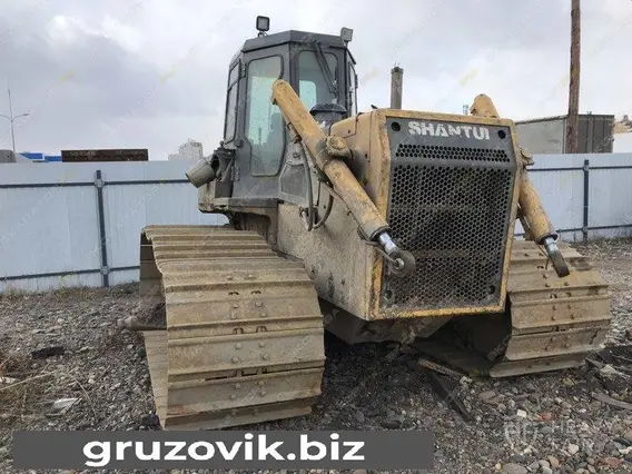 Бульдозер Shantui SD16L 2013 года новый
