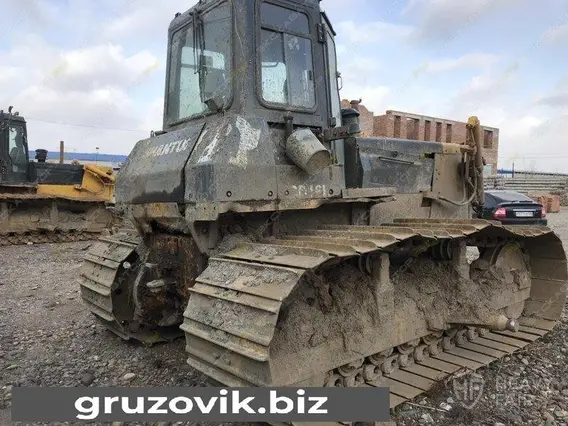 Бульдозер Shantui SD16L 2013 года новый фото 3