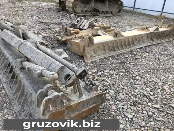 Бульдозер Shantui SD16L 2013 года новый фото 4
