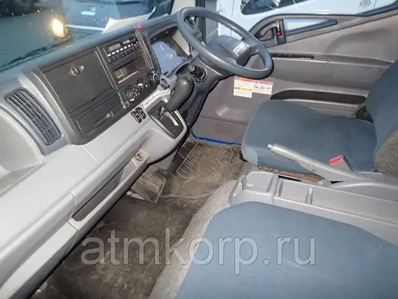 Самопогрузчик Mitsubishi CANTER FEB90 2018 года б/у фото 4