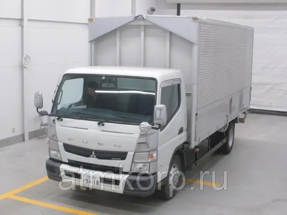 Автофургон Mitsubishi CANTER кузов FEB90 2018 года б/у