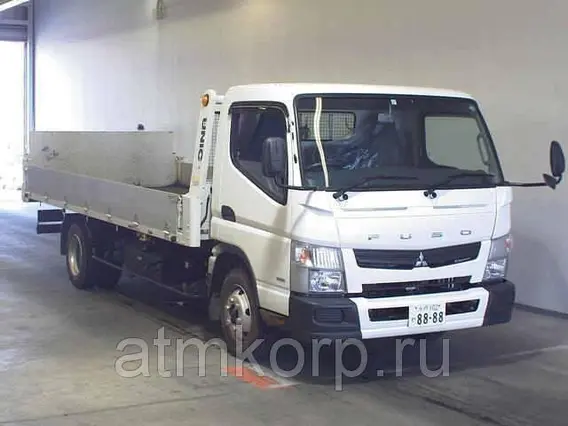 Эвакуатор Mitsubishi CANTER FEB90 2015 года б/у