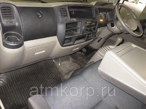 Автофургон Mitsubishi CANTER кузов BSZ1F24 2014 года б/у фото 3
