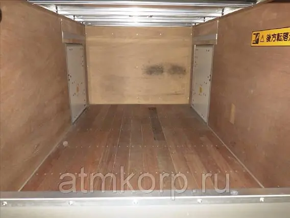 Автофургон Mitsubishi CANTER кузов BSZ1F24 2014 года б/у фото 6
