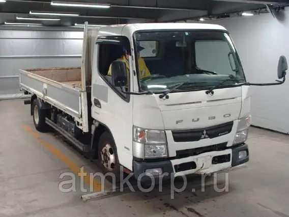 Бортовой MITSUBISHI CANTER FEA20 2012 года б/у