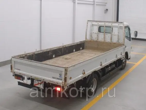 Бортовой Mitsubishi CANTER FEA20 2013 года б/у фото 2