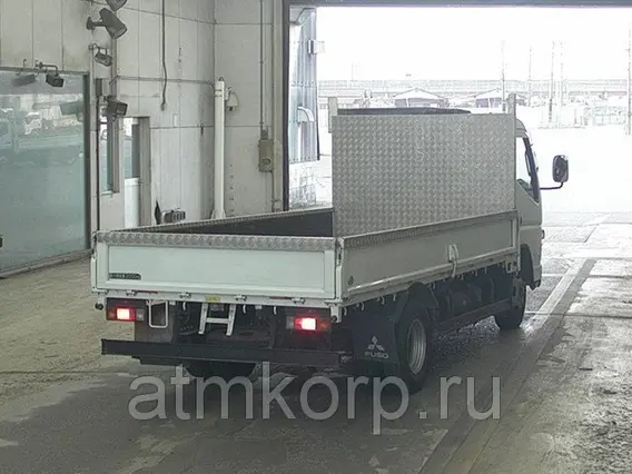 Бортовой Mitsubishi CANTER FEA20 2012 года б/у фото 2
