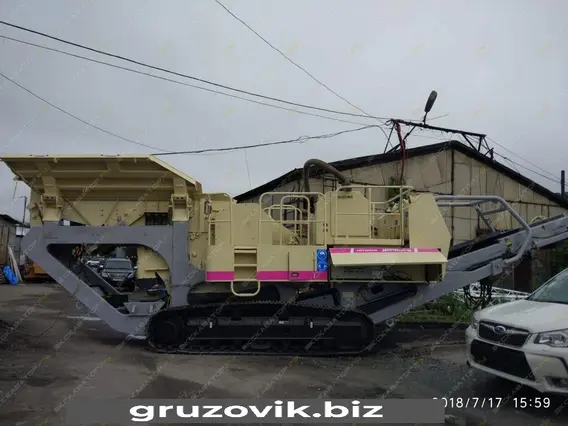 Дробильная установка Hitachi LT80J-2 2007 года б/у фото 6