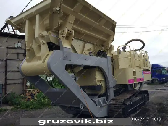 Дробильная установка Hitachi LT80J-2 2007 года б/у фото 5