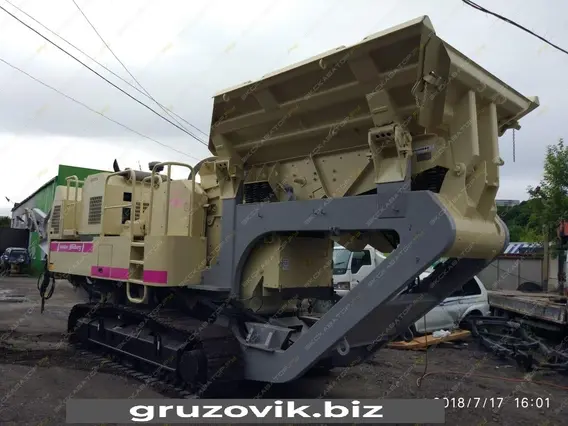 Дробильная установка Hitachi LT80J-2 2007 года б/у фото 4