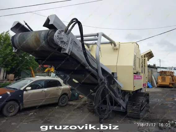 Дробильная установка Hitachi LT80J-2 2007 года б/у фото 3