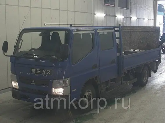 Бортовой Mitsubishi CANTER FEA20 2012 года б/у