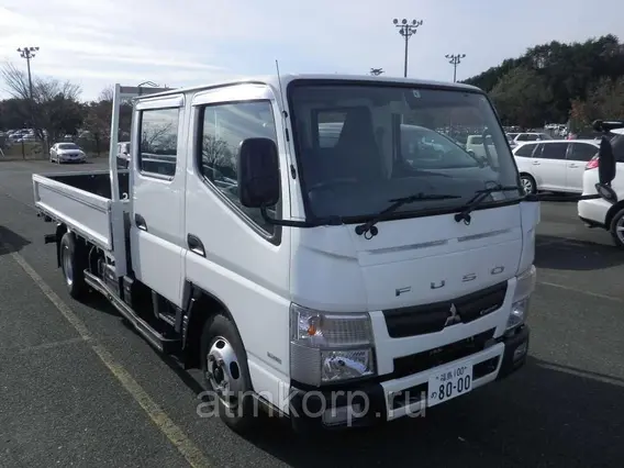 Бортовой Mitsubishi CANTER FEA20 2014 года б/у
