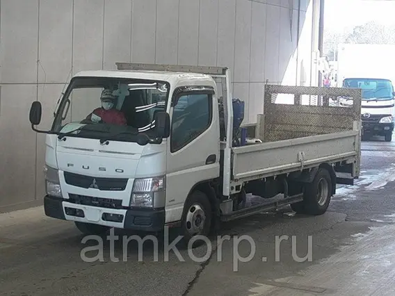 Самопогрузчик Mitsubishi CANTER FEA20 2013 года б/у