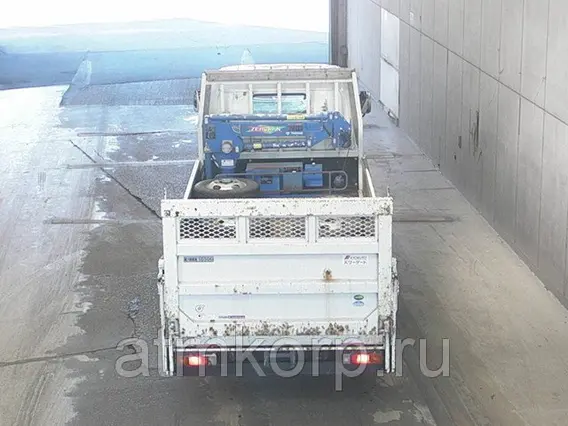 Самопогрузчик Mitsubishi CANTER FEA20 2013 года б/у фото 3