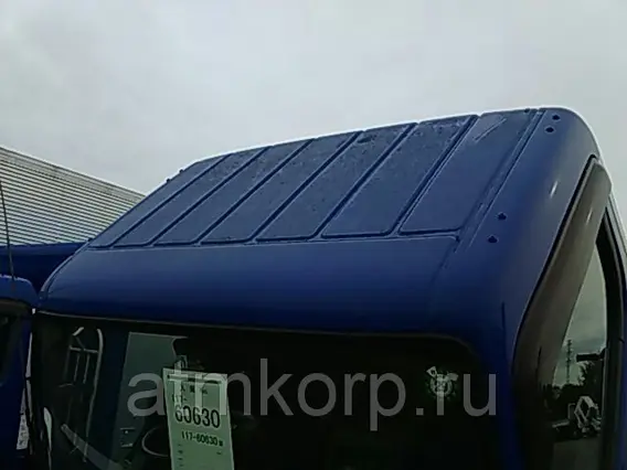 Автофургон Mitsubishi CANTER FEA20 2011 года б/у фото 6