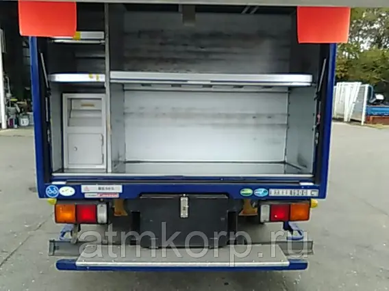 Автофургон Mitsubishi CANTER FEA20 2011 года б/у фото 7