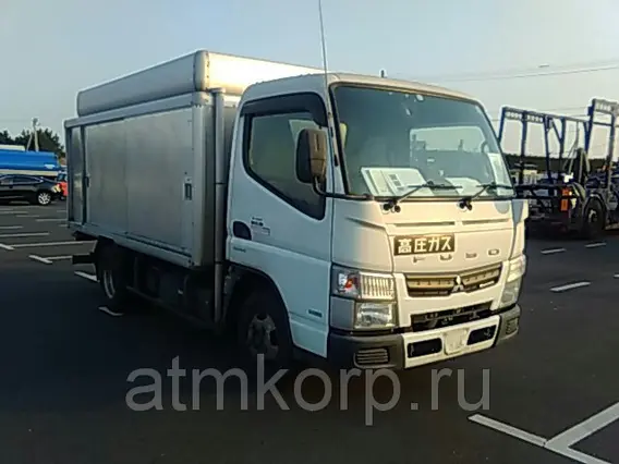 Автофургон Mitsubishi CANTER FEA20 2012 года б/у фото 2