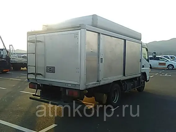 Автофургон Mitsubishi CANTER FEA20 2012 года б/у фото 3