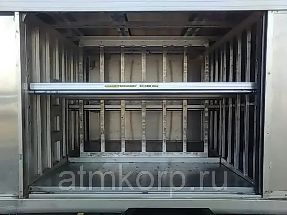 Автофургон Mitsubishi CANTER FEA20 2012 года б/у фото 7